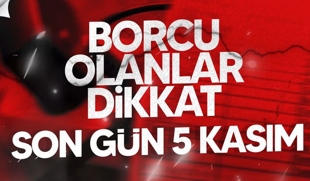 KIB-TEK’ten Uyarı: Elektrik Borçları İçin Son Tarih 5 Kasım!