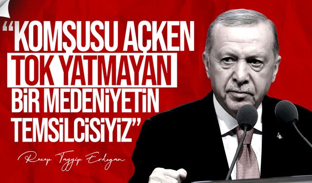 Erdoğan G20 Zirvesi’nde konuştu: “Sınamalar dünya ekonomisini etkiledi”