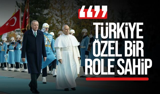 Papa'nın Türkiye ziyareti dünya basınında gündem oldu
