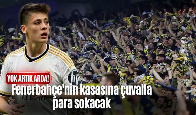 Arda Güler rekor kırıyor