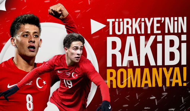 Türkiye’nin 2026 Dünya Kupası Play-Off Rakibi Belli Oldu