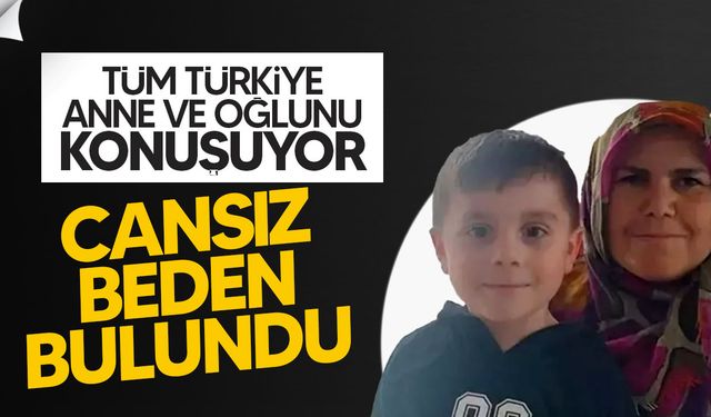 Türkiye’nin Kastamonu ilinde kaybolan 5 yaşındaki Osman ölü bulundu