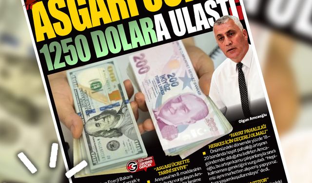 26 ARALIK 2025 KIBRIS GERÇEK MANŞET