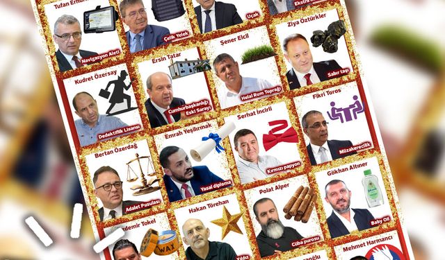 31 ARALIK 2025 KIBRIS GERÇEK MANŞET