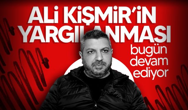 Ali Kişmir'in Anayasa Mahkemesi'ndeki duruşması bugün devam edecek