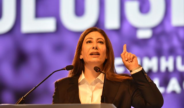 Sıla Usar İncirli: "Kadına yönelik şiddeti iyi dileklerle geçiştiremeyiz"