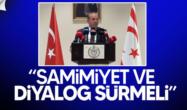 Ataoğlu: “Siyasi Partilerle İş Birliği Sürecin Başarısı İçin Önemli”