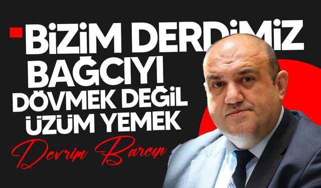 Barçın: “Özel sektörde çalışıyorsan geceden sabaha emeklilik yaşı yükselebiliyor”