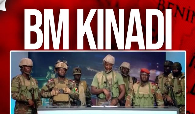 Birleşmiş Milletler Benin’deki darbe girişimini kınadı
