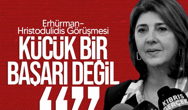 BM Temsilcisi Holguin: "Sürecin başarısı nihai olarak liderlerin ve tüm Kıbrıslıların kararlılığına bağlı"