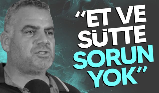 Boğazköy’de Şap Şüphesi