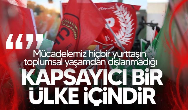 CTP: "Kamu binasının erişilebilir olmaması ve istihdam kotasının uygulanmaması kabul edilemez"
