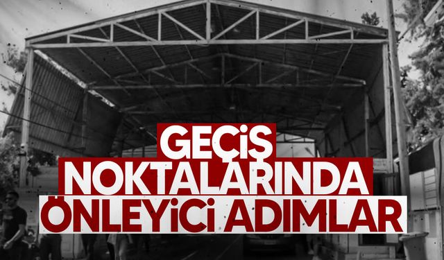 Dikelya İngiliz Üsleri’nden Şap Hastalığı Önlemi