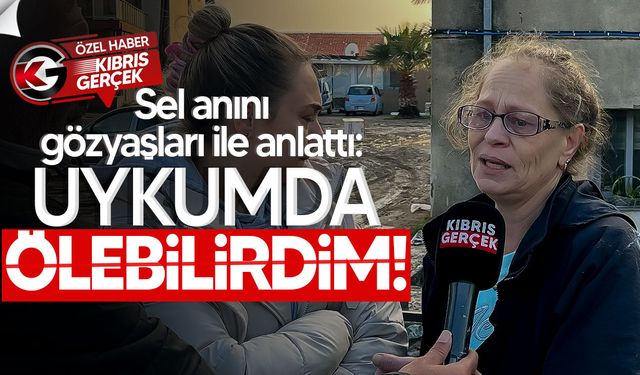 Dikmen’de Sel Kabusu: “Ölümden Döndüm… Yedi Yıldır Aynı Felaketi Yaşıyoruz”