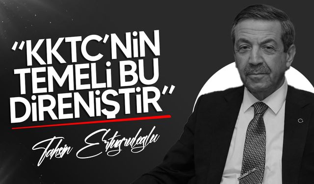 Ertuğruloğlu, Şehitler Haftası dolayısıyla mesaj yayımladı