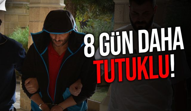 Evinde yasaklı madde ile yakalanmıştı yeniden mahkemeye çıkarıldı!