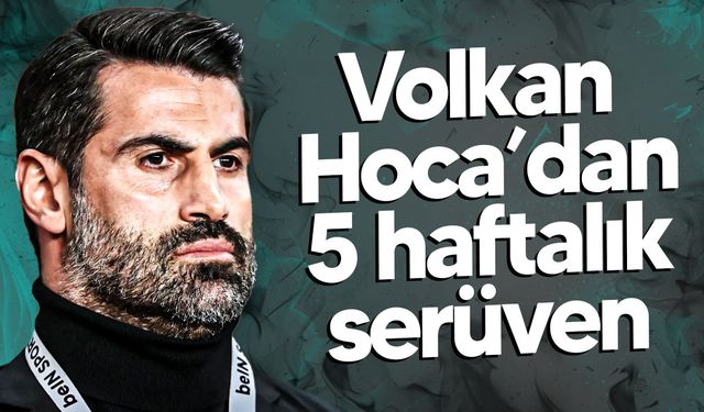 Gençlerbirliği’nde Volkan Demirel İstifa Etti