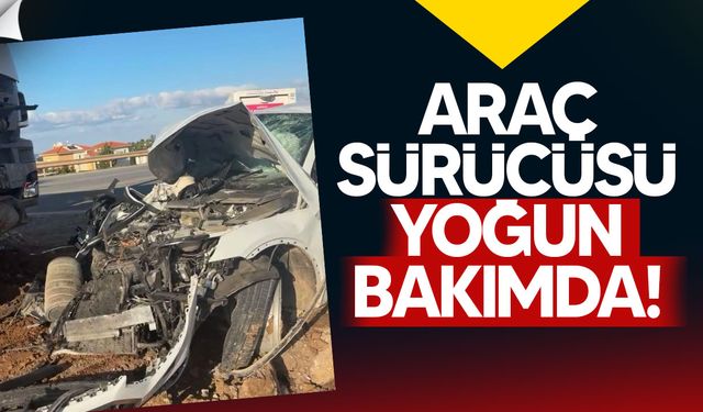 Girne–Tatlısu Anayolu’nda meydana gelen kaza ile ilgili polisten yeni açıklama...