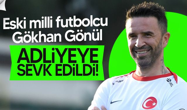 Gökhan Gönül Borsa Manipülasyonu Operasyonunda Adliyeye Sevk Edildi