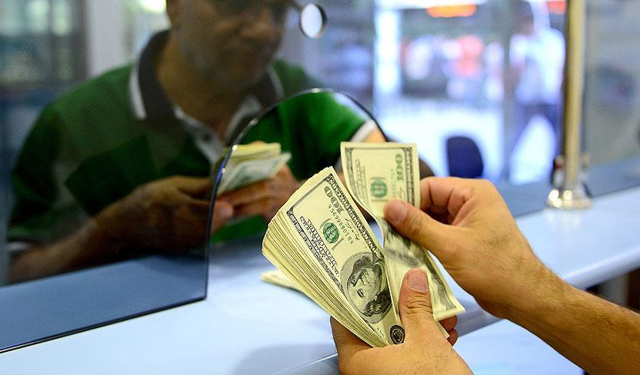 Dövizde son durum: Dolar 45,23 TL