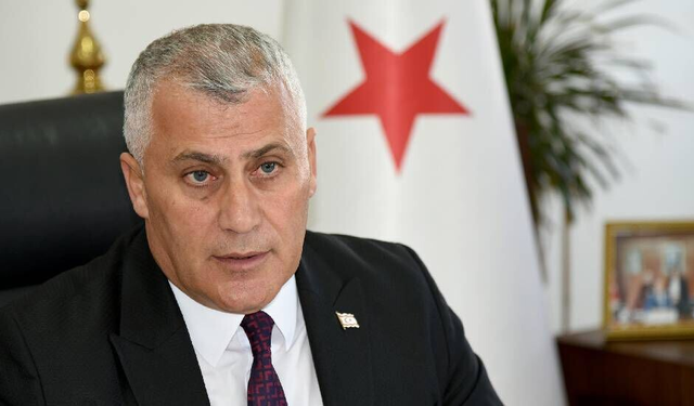 Amcaoğlu: Akaryakıtta 7 Vergiyi Sıfırladık