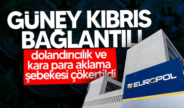 Kripto Üzerinden 700 Milyon Euroluk Dolandırıcılık Şebekesi Çökertildi!