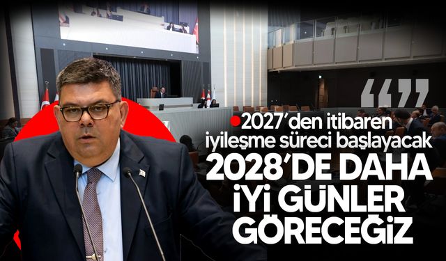 Maliye Bakanlığı bütçesi oy çokluğuyla kabul edildi