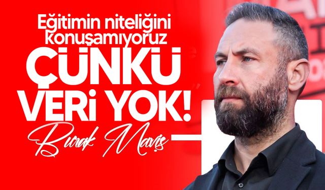 Maviş, eğitimin bir yılını değerlendirdi