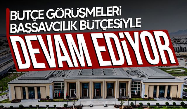 Meclis Genel Kurulu Toplandı