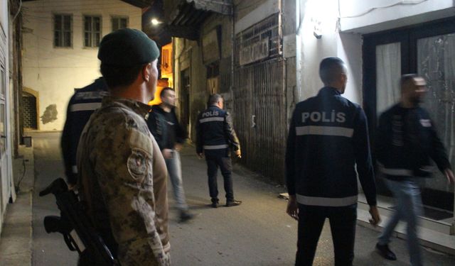 Mevlevi’de çevre yasasını ihlal eden şahısa işlem