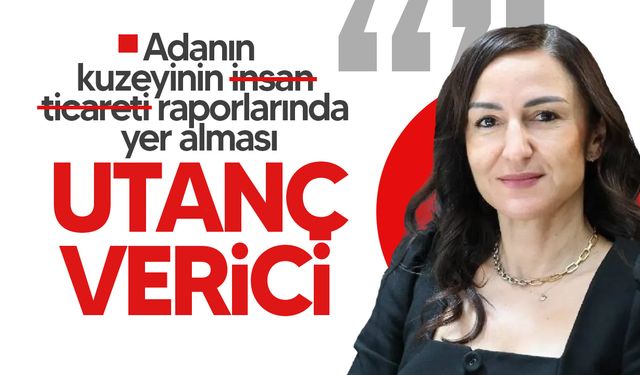 Rogers: "İnsan ticareti suç değil görmezden gelinen düzen haline geldi"