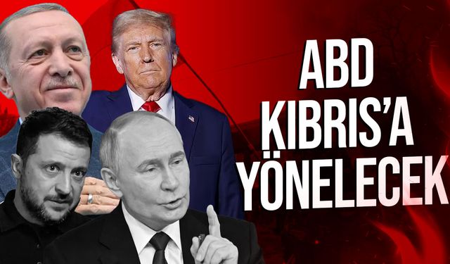 Rum Basını: ABD, Ukrayna Krizi Sonrası Kıbrıs’a odaklanacak