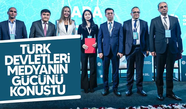 Türk Devletleri Dezenformasyonla Mücadele Forumu’nda Medyanın Gelecek İnşasındaki Rolü Tartışıldı