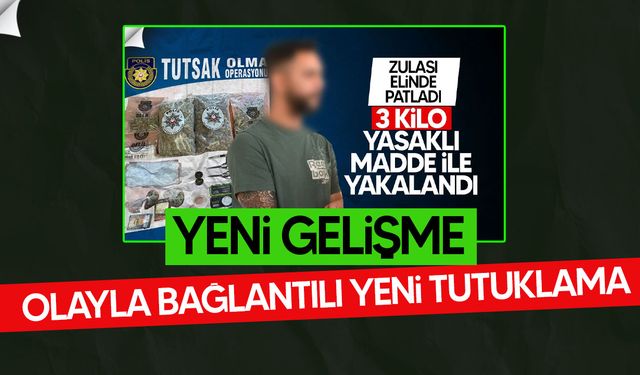 Tutsak Olma Operasyonu derinleşiyor: Bir kişi daha tutuklandı!