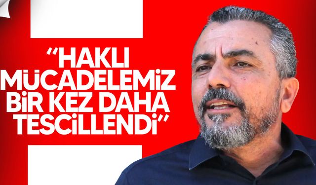 Yüksek Mahkeme'den Kamu-İş lehine karar