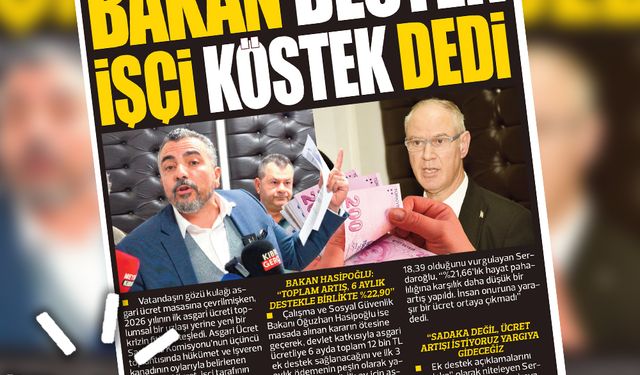 10 OCAK 2025 KIBRIS GERÇEK MANŞET