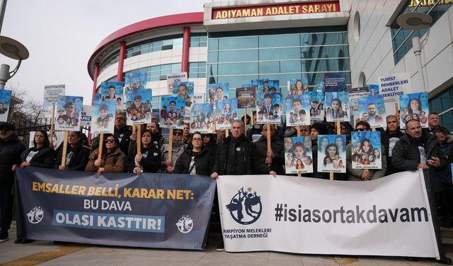 İsias Otel Davasında Karar: 3 Kamu Görevlisine 10 Yıl Hapis, Tutuklama Reddedildi