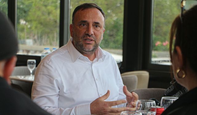 Çeler: “Öncelikli hedefimiz genel sağlık sigortası”