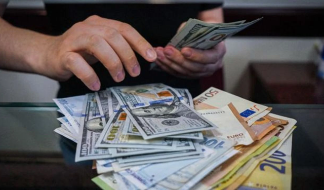 KKTC’de güncel döviz kurları!