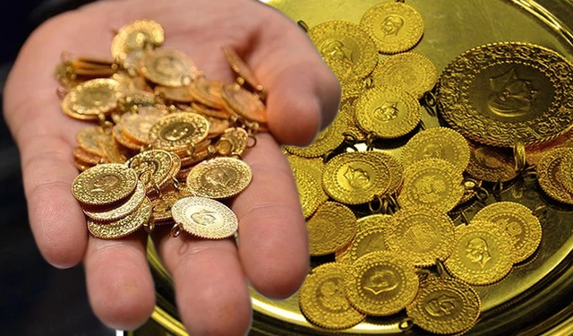Fed baskısı altın fiyatlarını geriletti