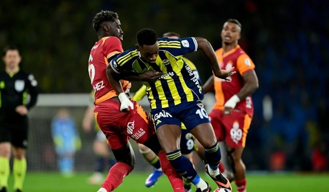 Süper Kupa finalinde Fenerbahçe 2. golü buldu