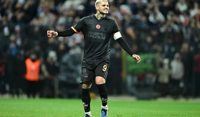 Galatasaray, Türkiye Kupası’nda Fethiyespor’u deplasmanda 2-1 mağlup etti