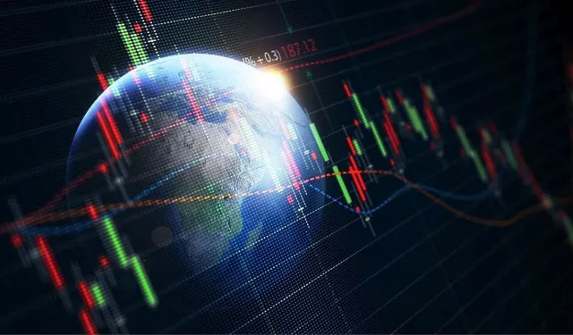 Küresel piyasalarda savaş etkisi...