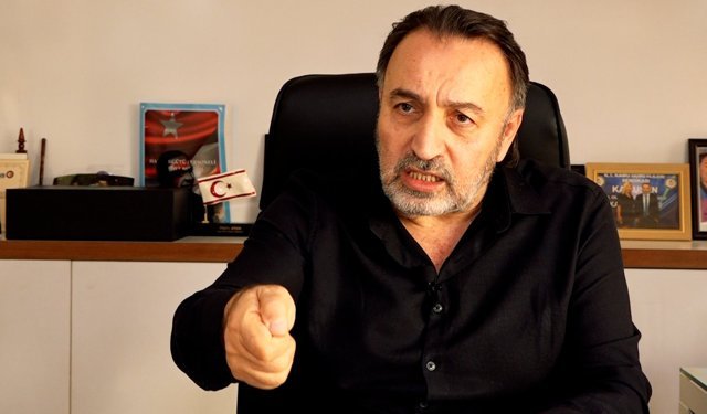 Metin Atan’dan Başkanlık Sistemi çağrısı