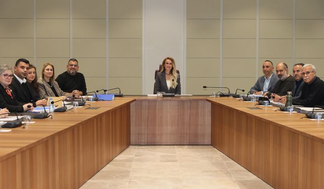 Nilden Bektaş Erhürman’dan Çevre ve İklim İçin Ortak Çalışma Çağrısı