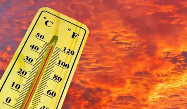 2026 İçin Uyarı: Sıcaklık Artışı ve Zirai Don Riski Kapıda