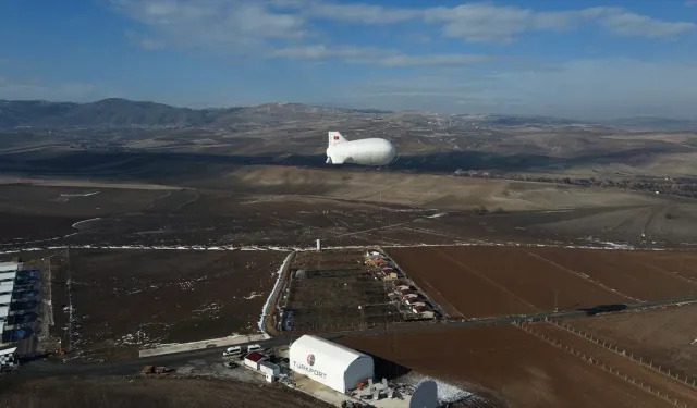 Uçan Karakol GÖKÇERİ İlk Gerçek Görev Uçuşunu Tamamladı