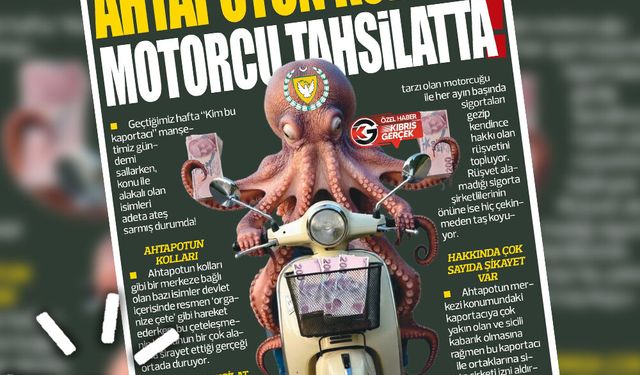 10 ŞUBAT 2026 KIBRIS GERÇEK MANŞET