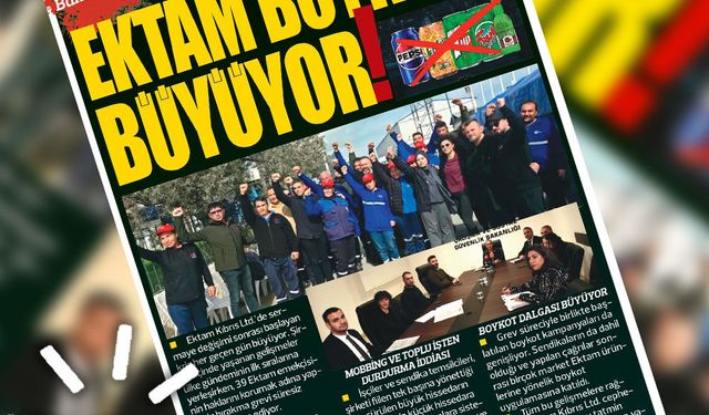 13 ŞUBAT 2026 KIBRIS GERÇEK MANŞET