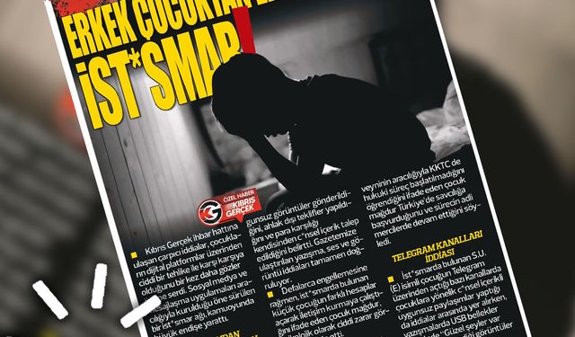 3 ŞUBAT 2026 KIBRIS GERÇEK MANŞET